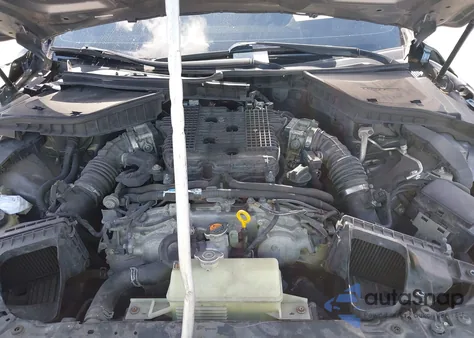 2014 Infiniti Q50 Premium из США, поврежденный, VIN JN1BV7AP7EM684448